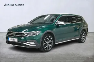 Volkswagen Passat 2020